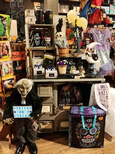 Get into the Spirit of the Season with Witch-Themed Halloween Decor from Cracker Barrel